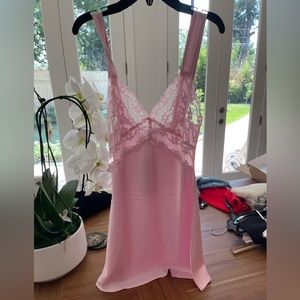 Lioness bel air mini dress